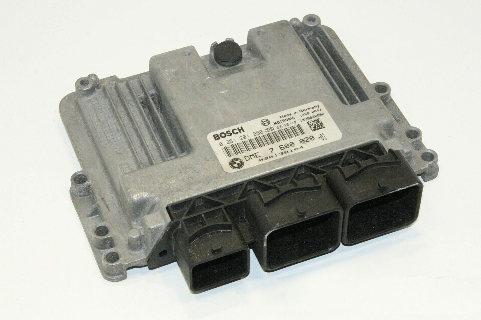 Mini Bmw Psa Bosch Dme Ecu Mev Mevd Reparatie Overslaan Cilinders Lynx Reman